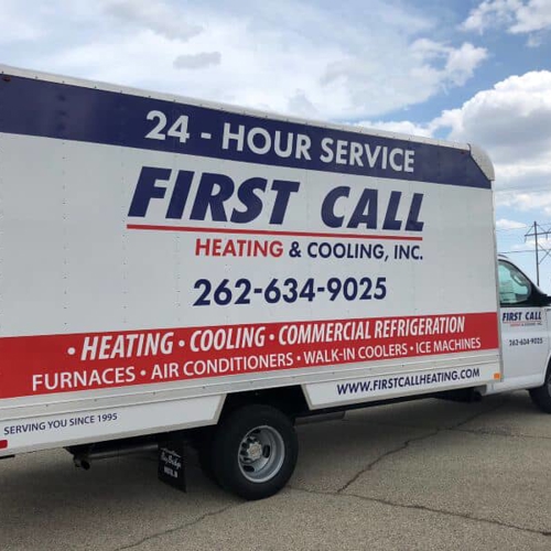 Vehicle Graphics & Wraps